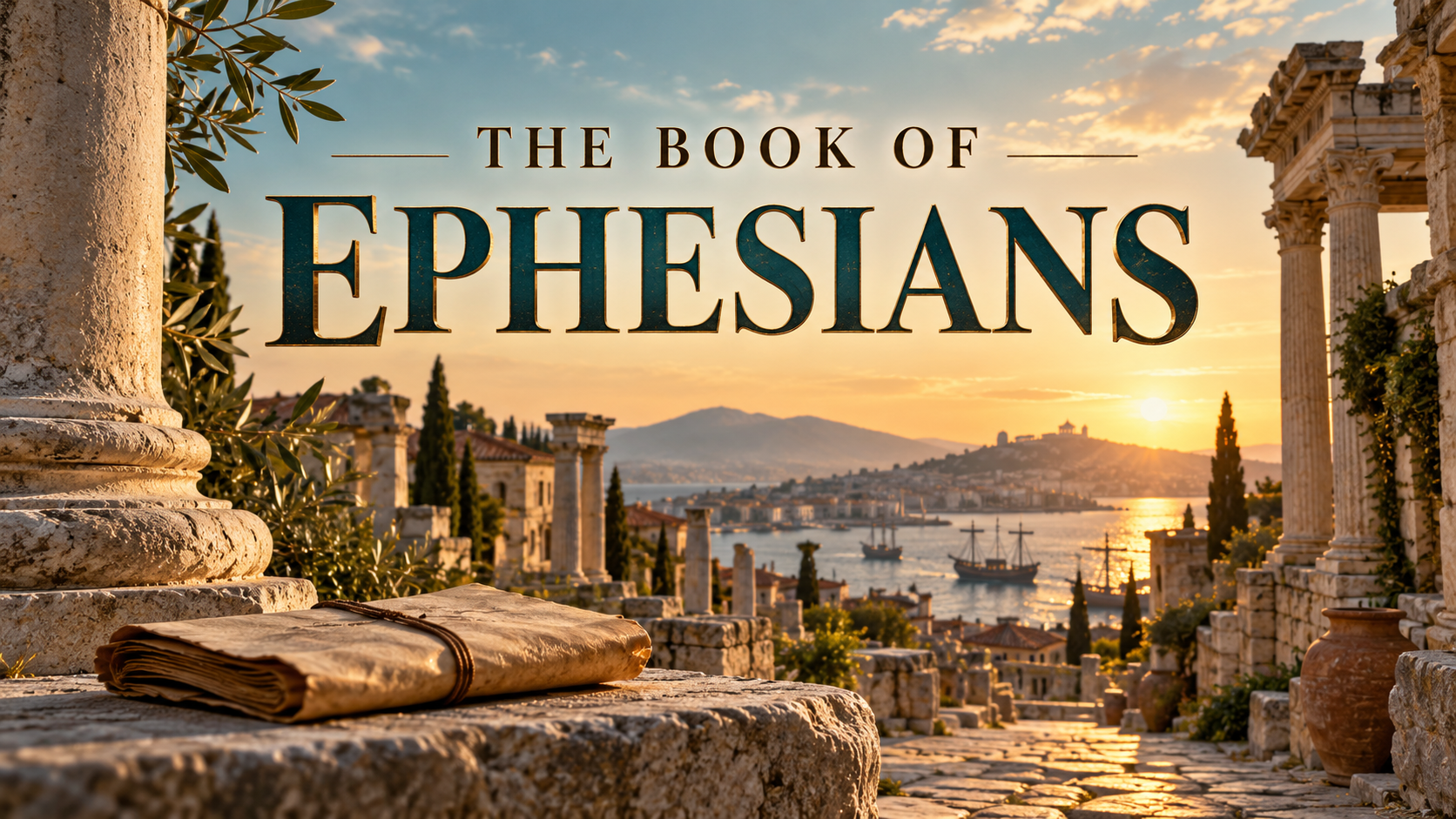 Product image for The Book of Ephesians