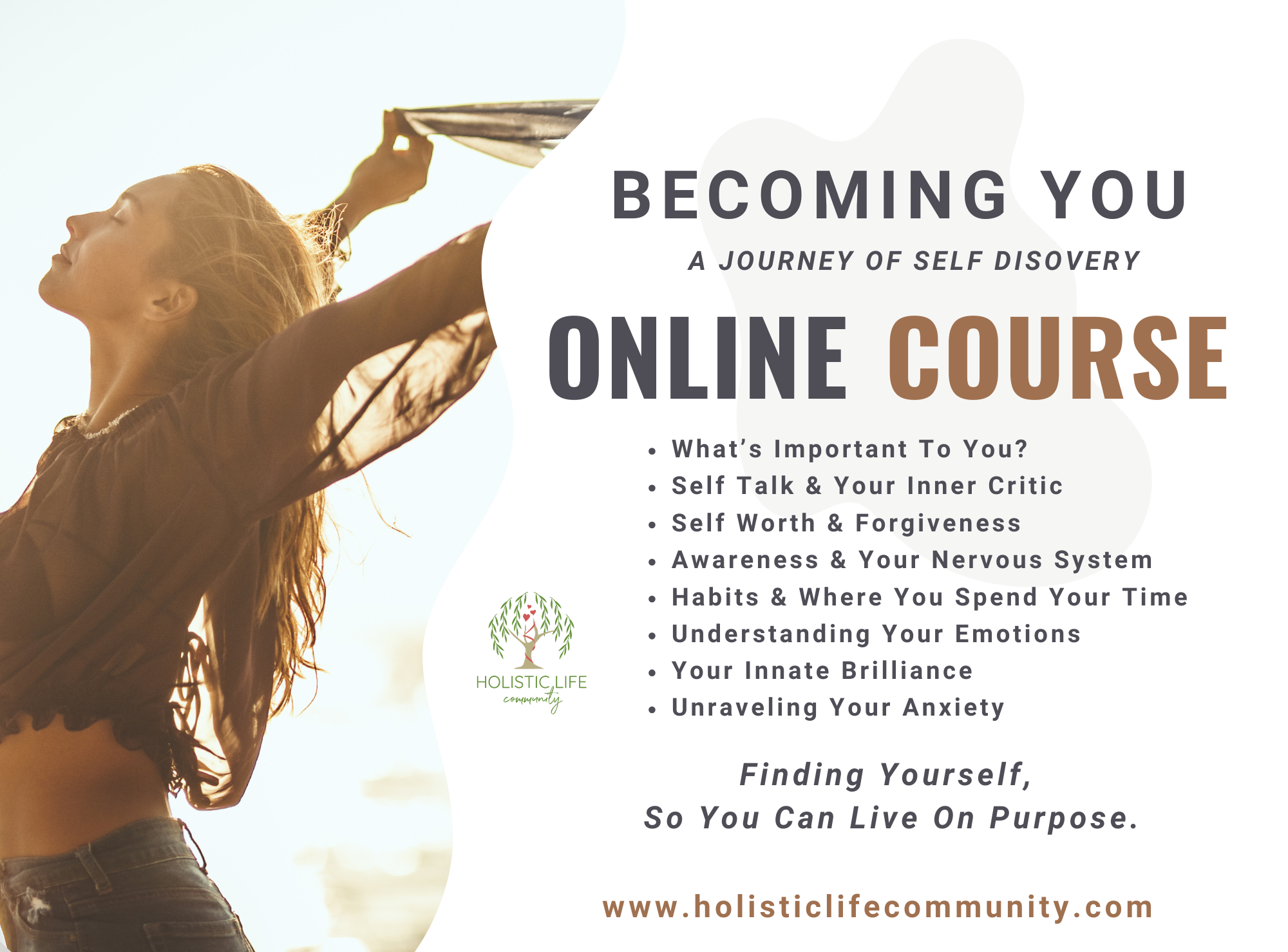 Product image for Becoming You: A Journey of Self Discovery