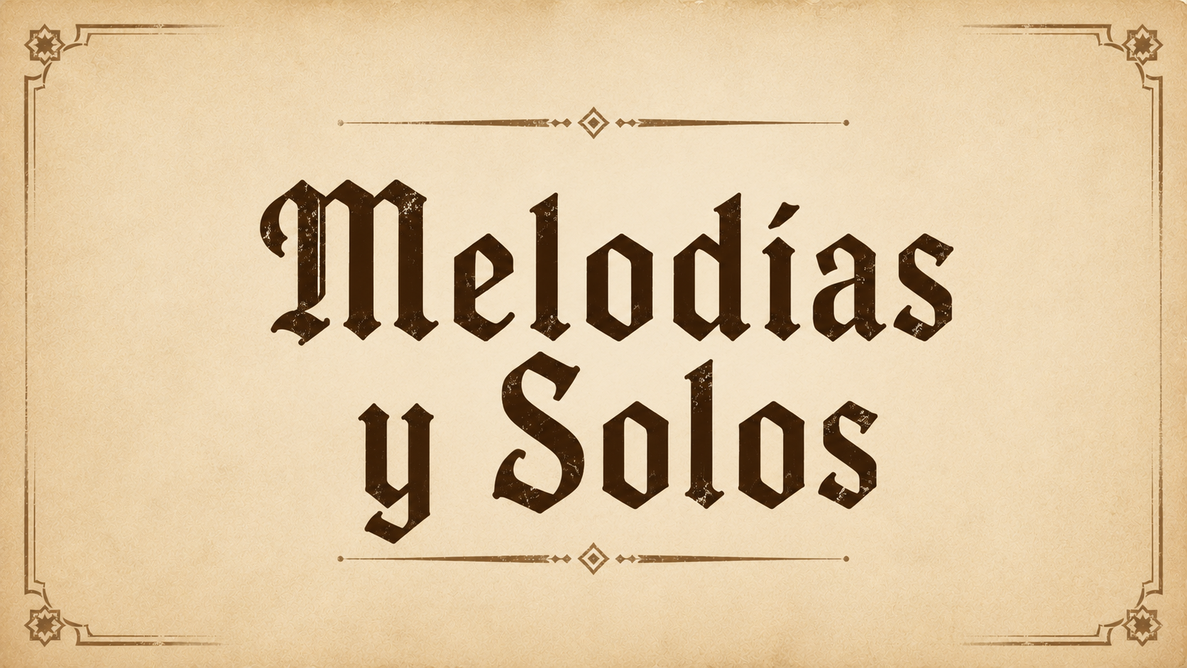 Imagen de producto para Cancionero de Melodías y Solos