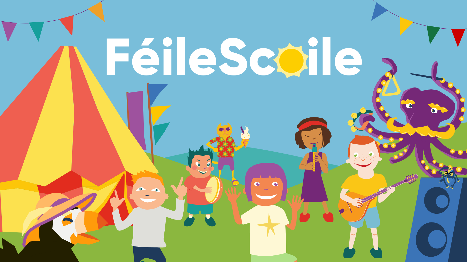 Product image for FéileScoile
