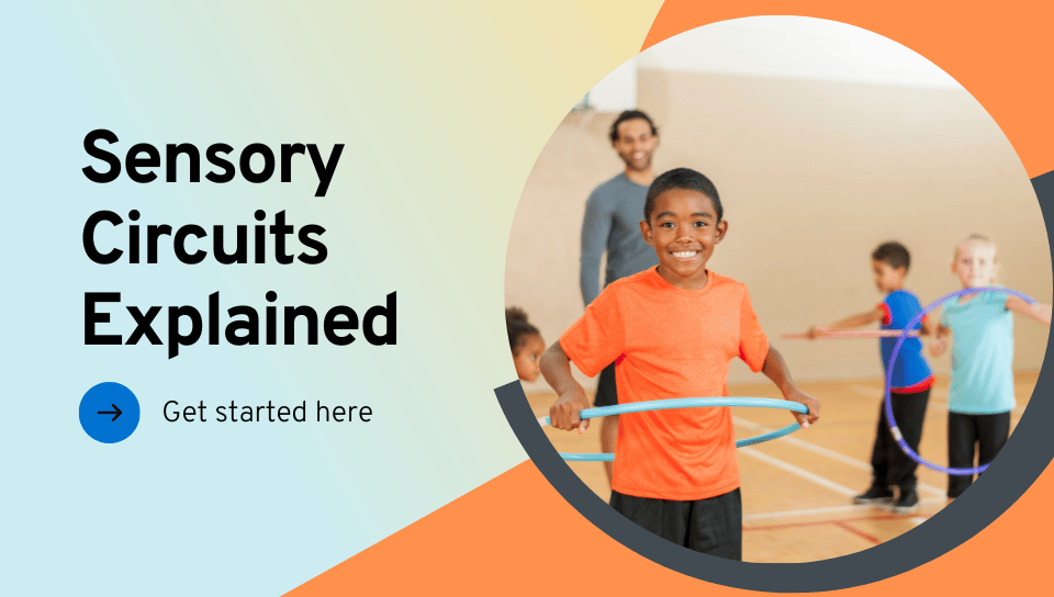Product image for Success with Sensory Circuits