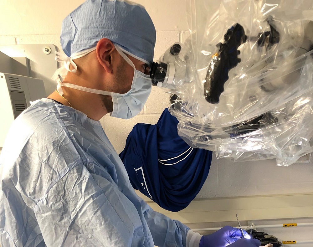 Hershey Medical Center International Neurosurgery Resident Course
