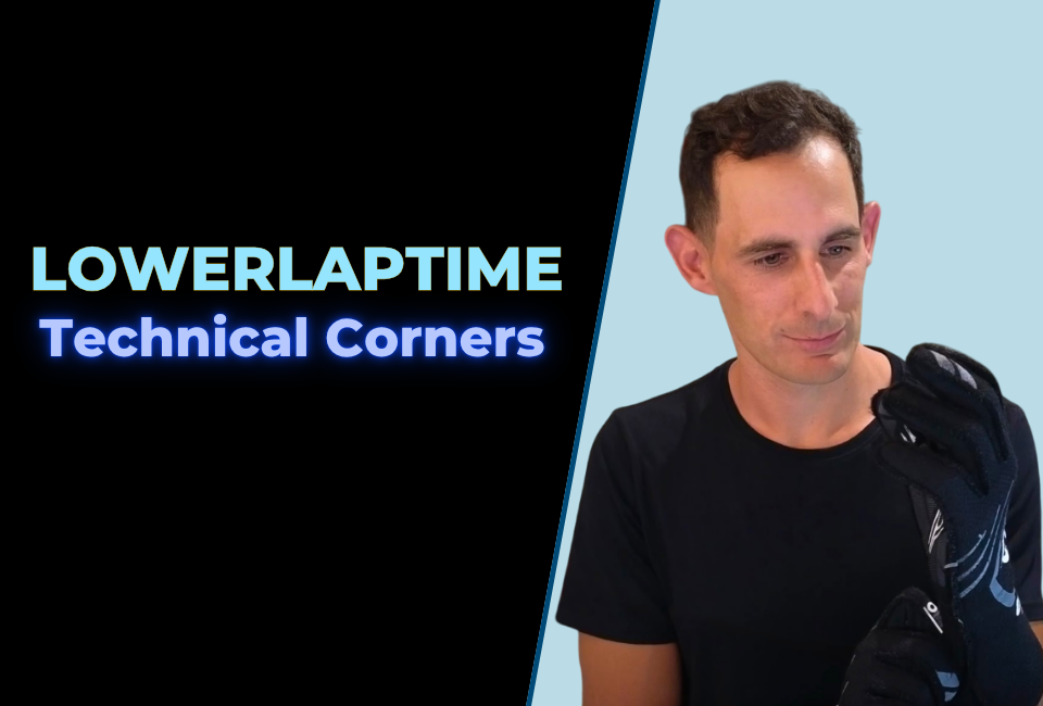Product image for LowerLaptime By Corner