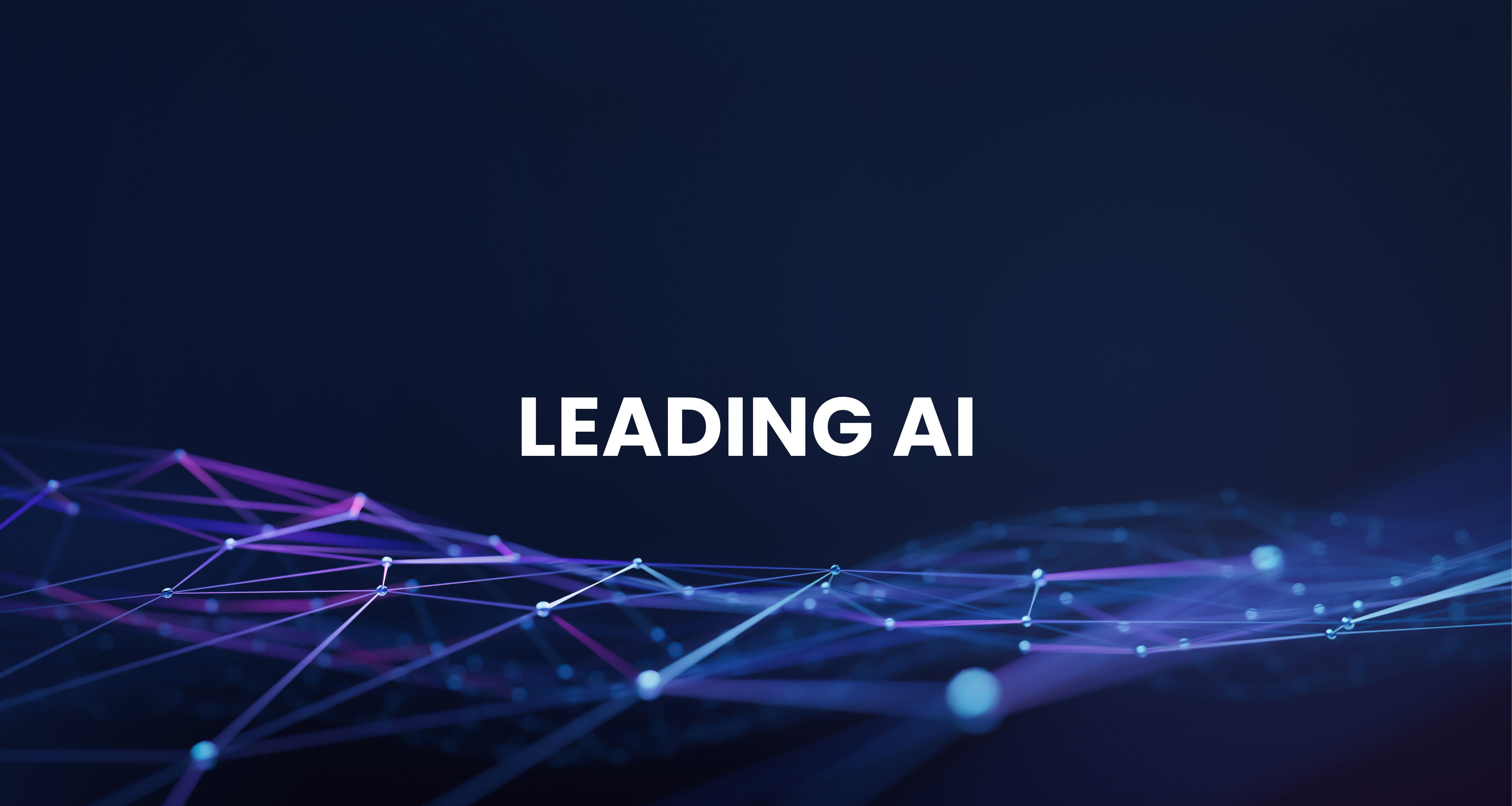 Product image for Leading AI 