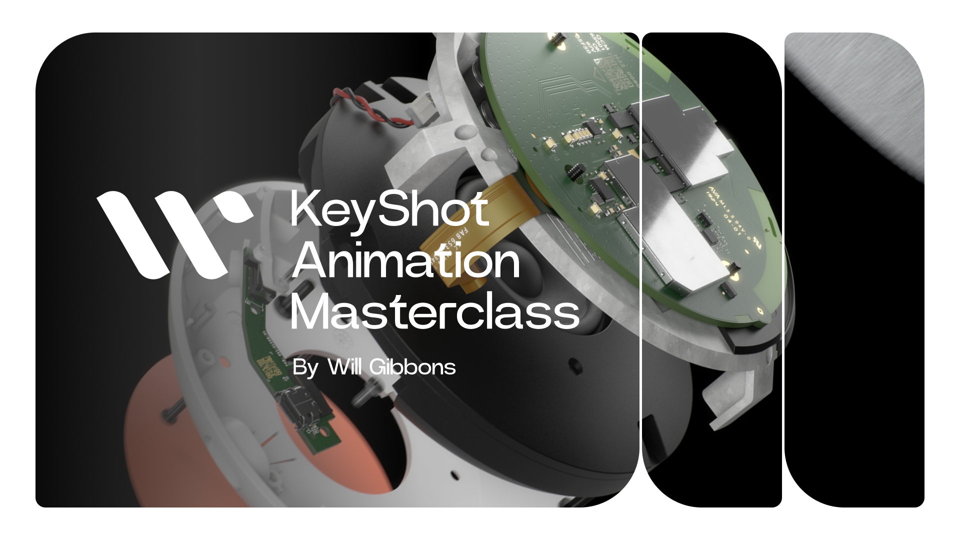 Product image for KeyShot Animation Masterclass