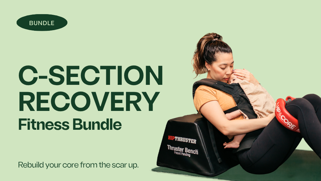 Product image for C-Section Recovery Fitness Bundle