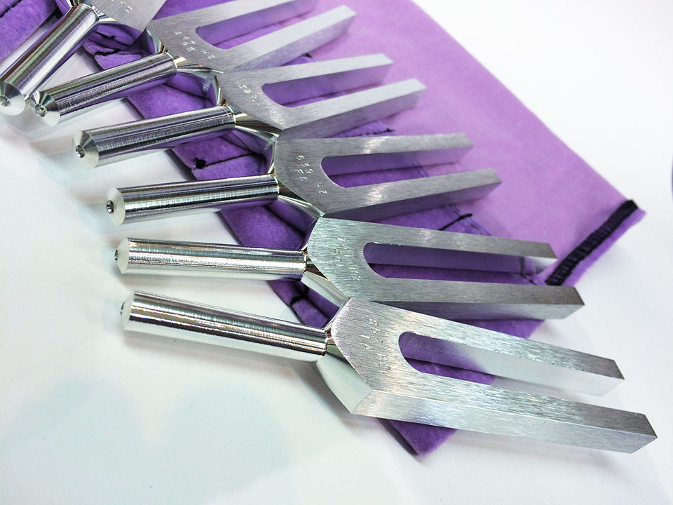 Product image for Sat-Sound™ | Sound Therapy with Tuning Forks