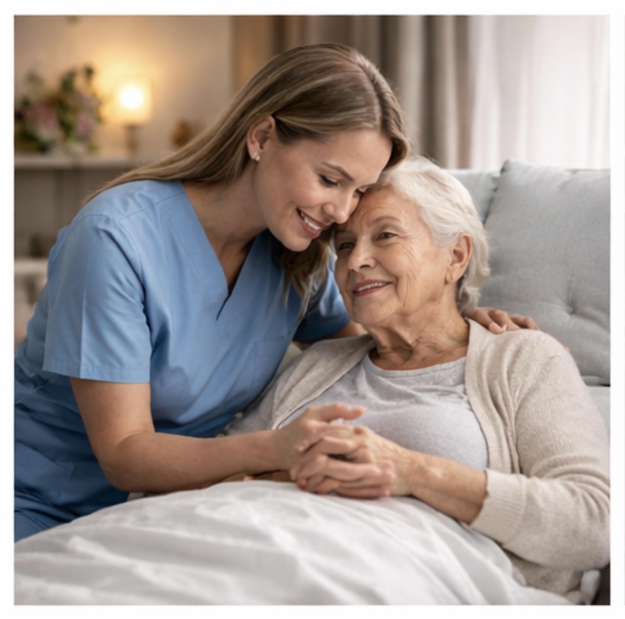 Product image for Hospice Care Essentials for Healthcare Professionals