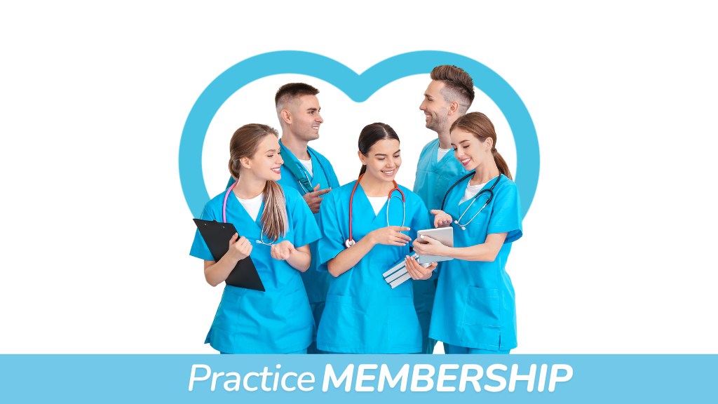 Product image for Practice Membership