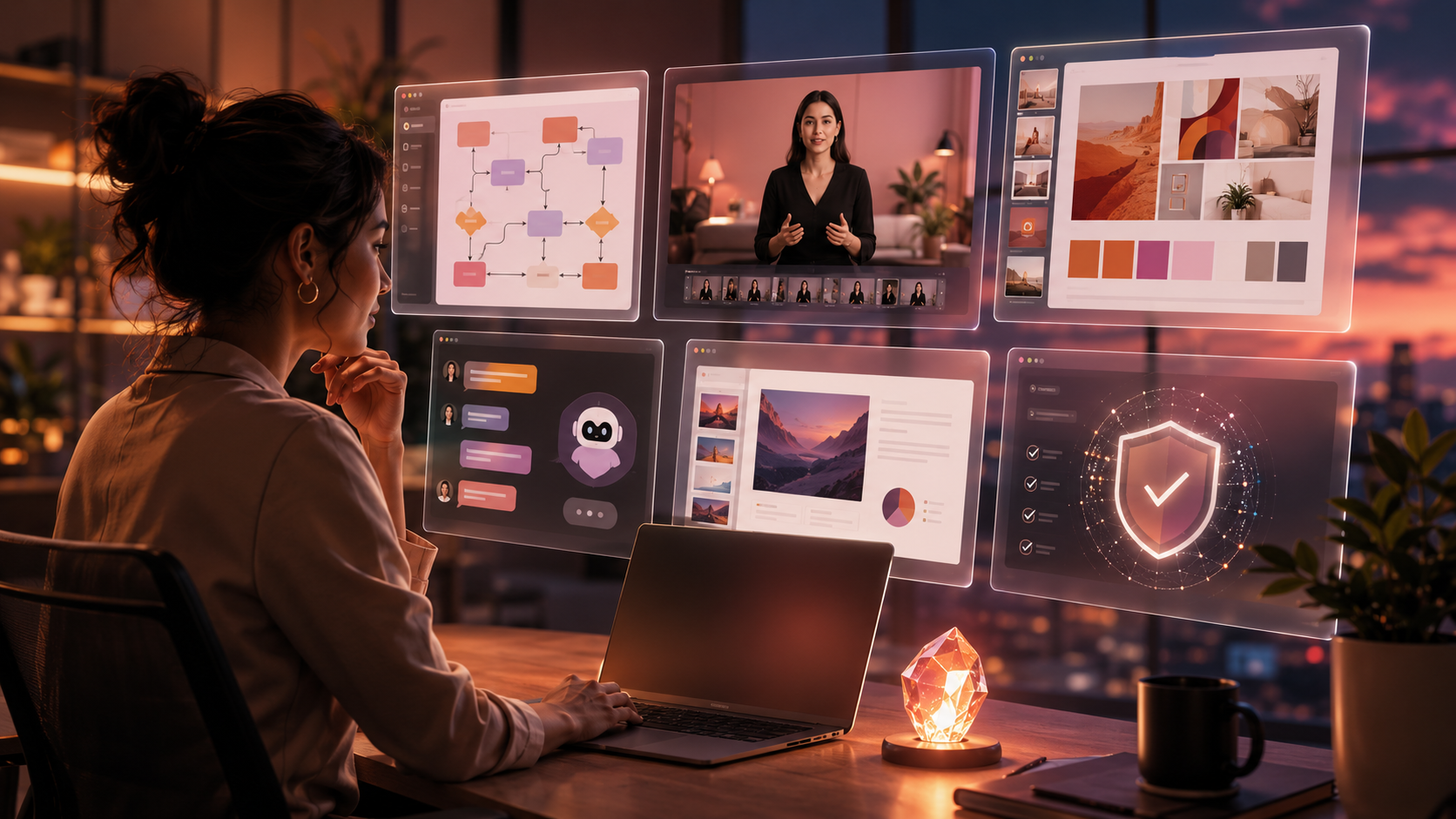 Product image for Beyond ChatGPT: 5 AI Tools Every Marketer Should Know