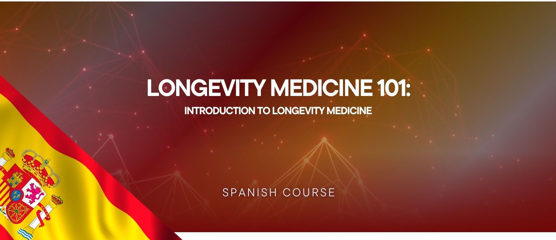 Product image for Longevity Medicine 101 - Spanish 