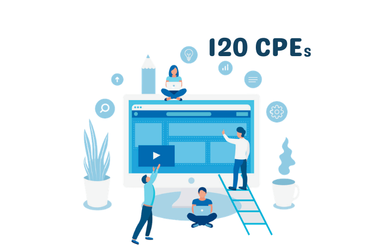 60 ISACA CPE Credits Course Online
