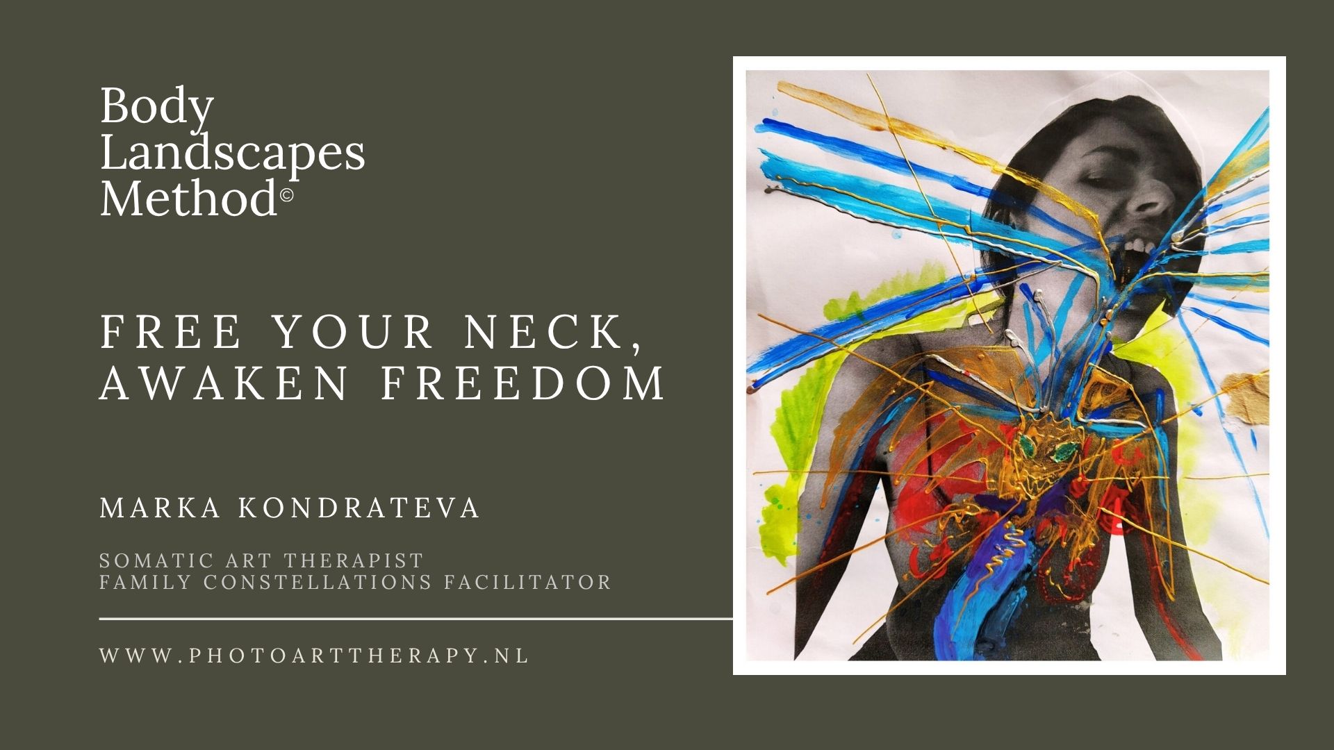 Product image for Free your Neck