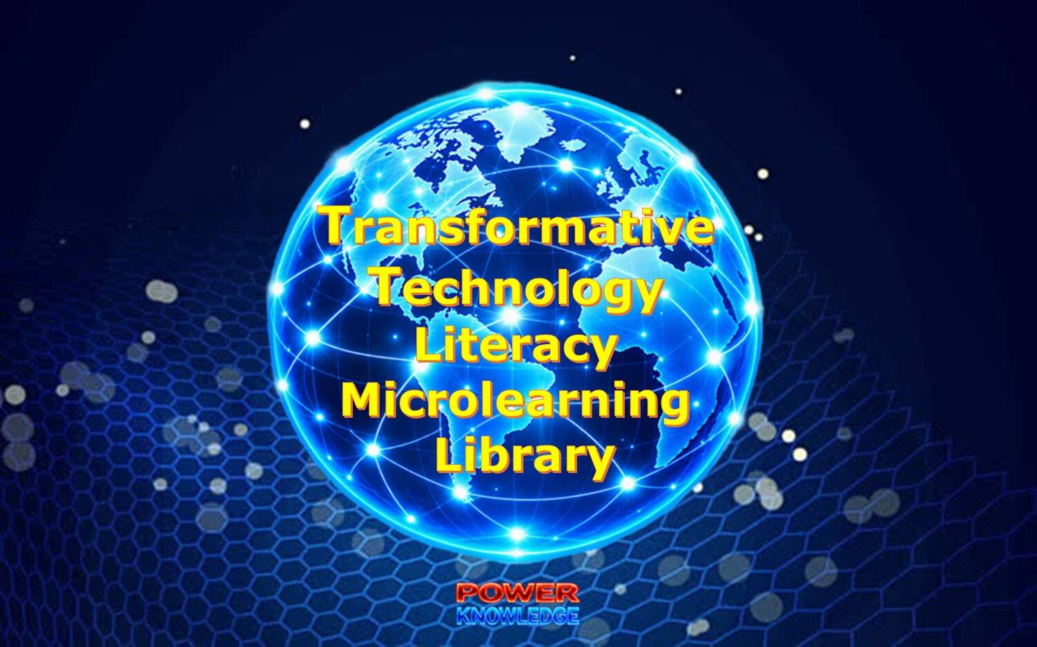 Transformative Technology Literacy Microlearning Library (TTLML)