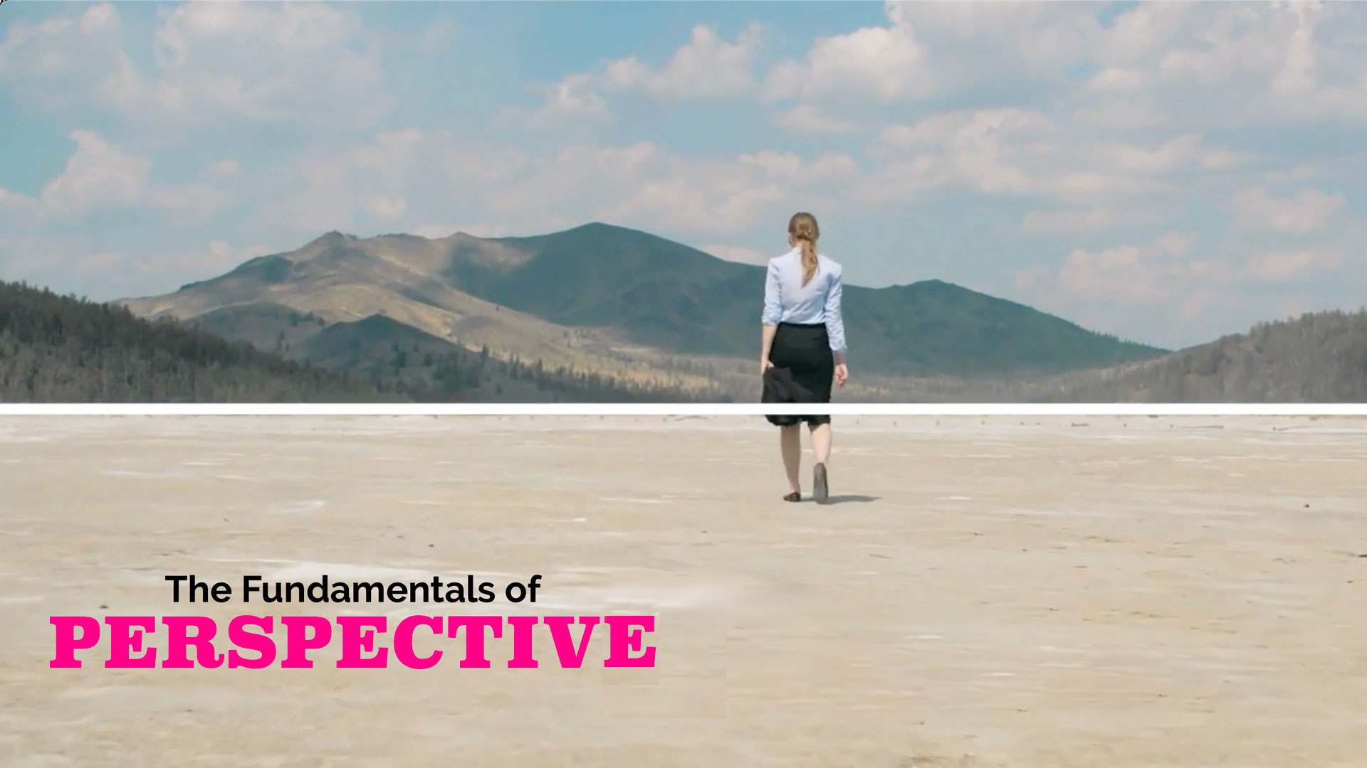 Product image for The Fundamentals of Perspective