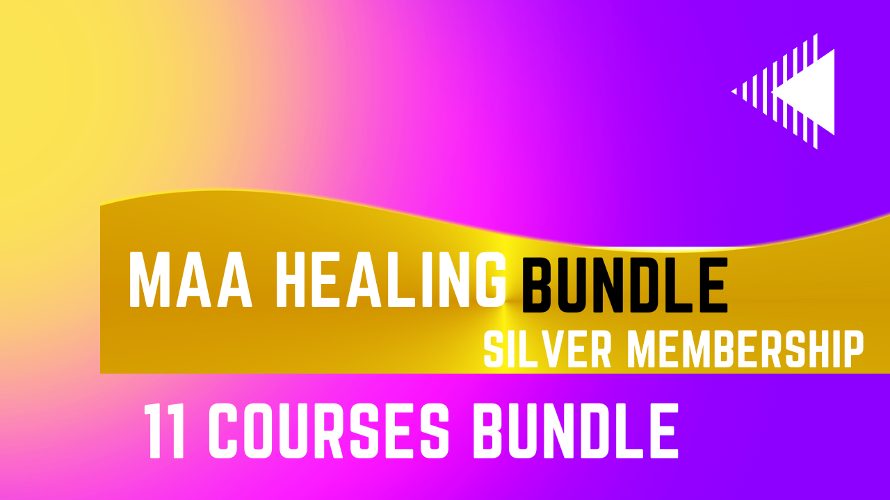 Product image for MAA Healing Silver Bundle