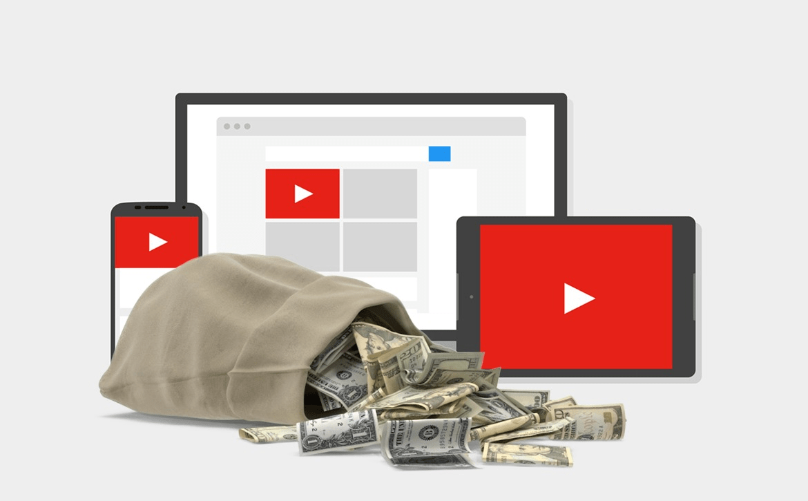 Product image for Youtube Side-Hustle Guide