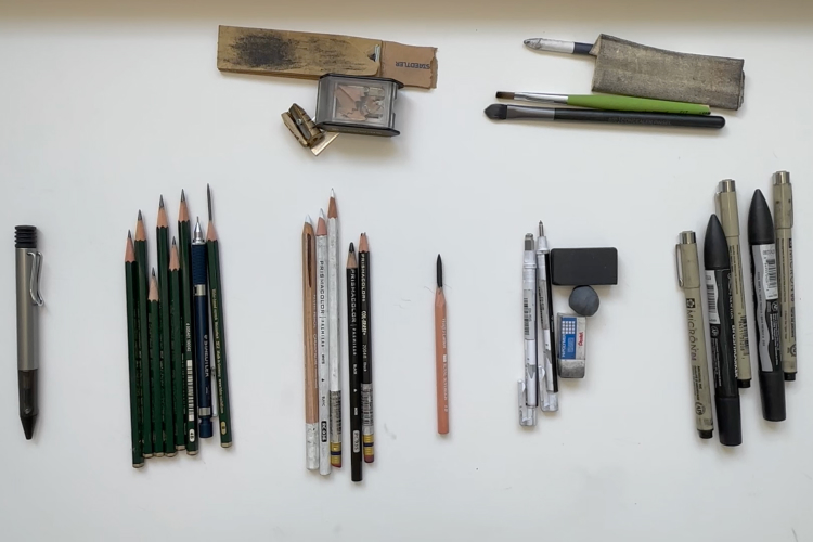 Drawing Fundamentals Free Starterkit | How To Practice Drawing by