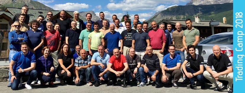 Immagine del prodotto per Trading Camp 2018
