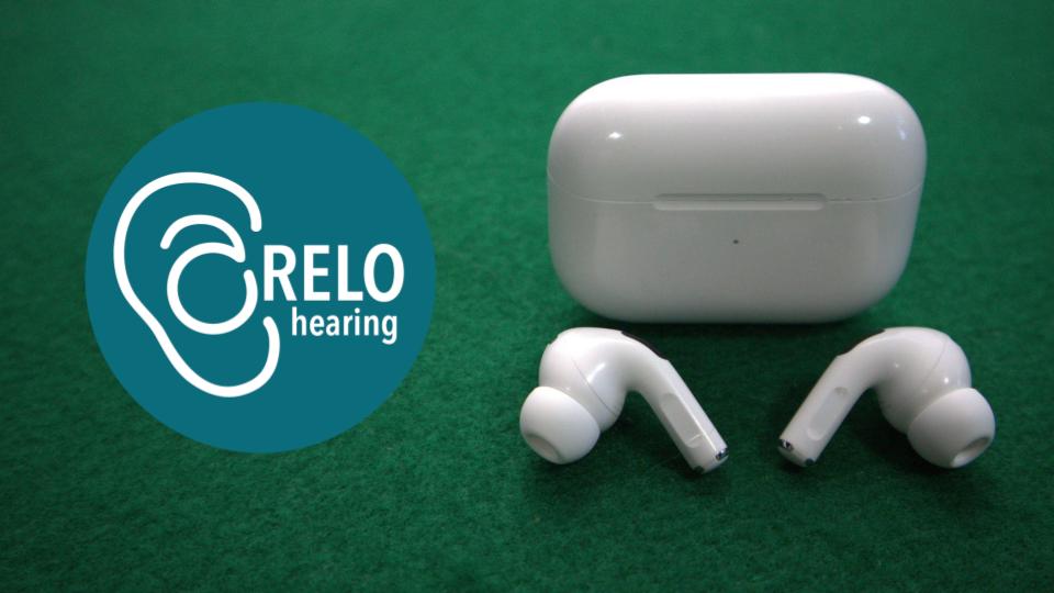 Product image for Apple AirPods as Hearing Aids - Everything You Need to Know