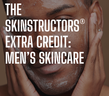 Product image for The Skinstructors® Extra Credit: Men's Skincare