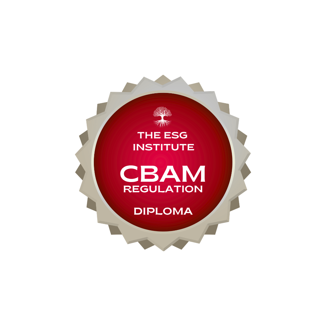 Product image for Diploma về Quy định CBAM