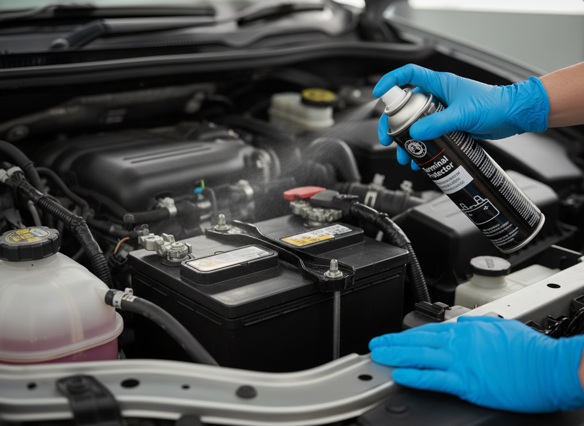 Product image for Battery install certification 