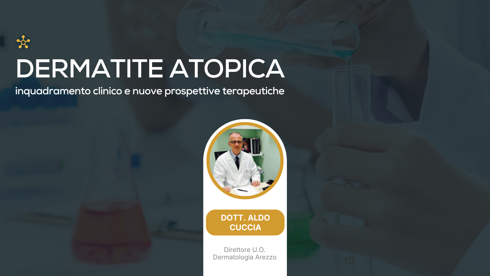 Product image for Dermatite Atopica: inquadramento clinico e nuove prospettive terapeutiche