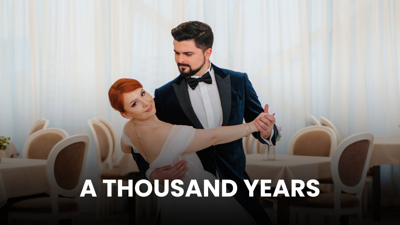 Product image for Christina Perri - A Thousand Years