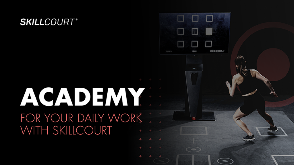 Product image for SKILLCOURT Academy