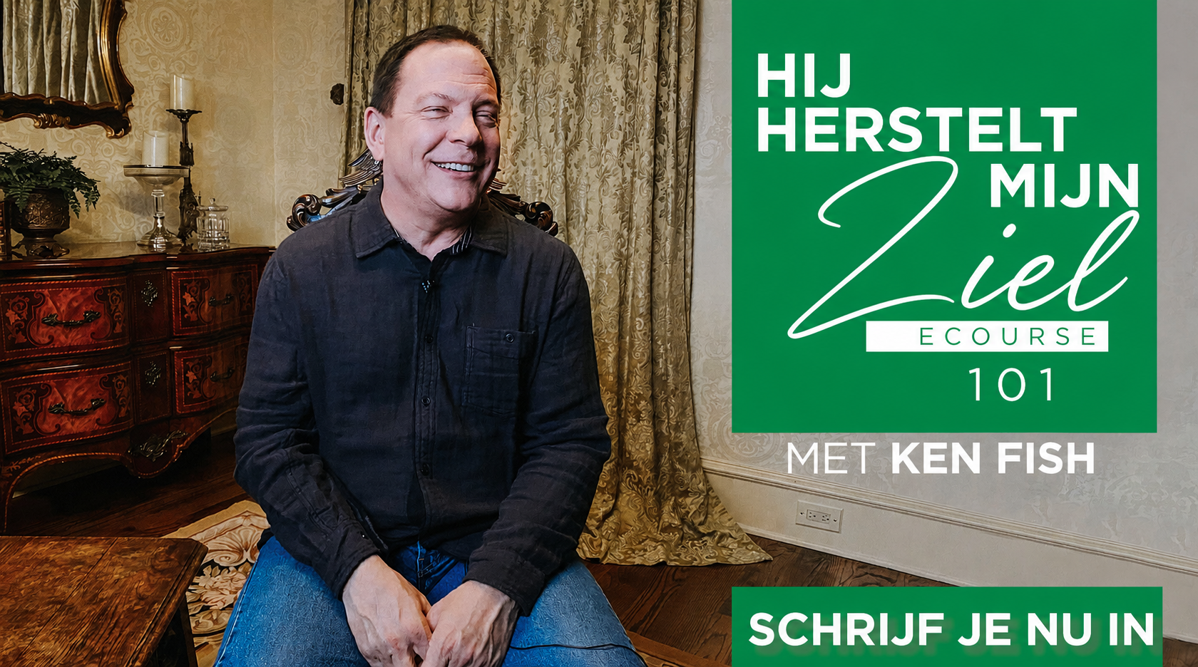 Product image for Hij Herstelt Mijn Ziel 101