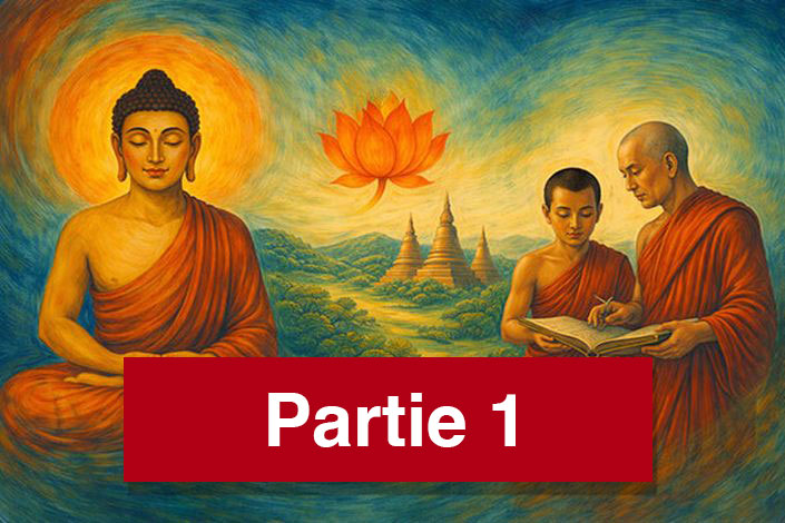 Image du produit pour Parcourir le chemin bouddhique (2025 - 2026)