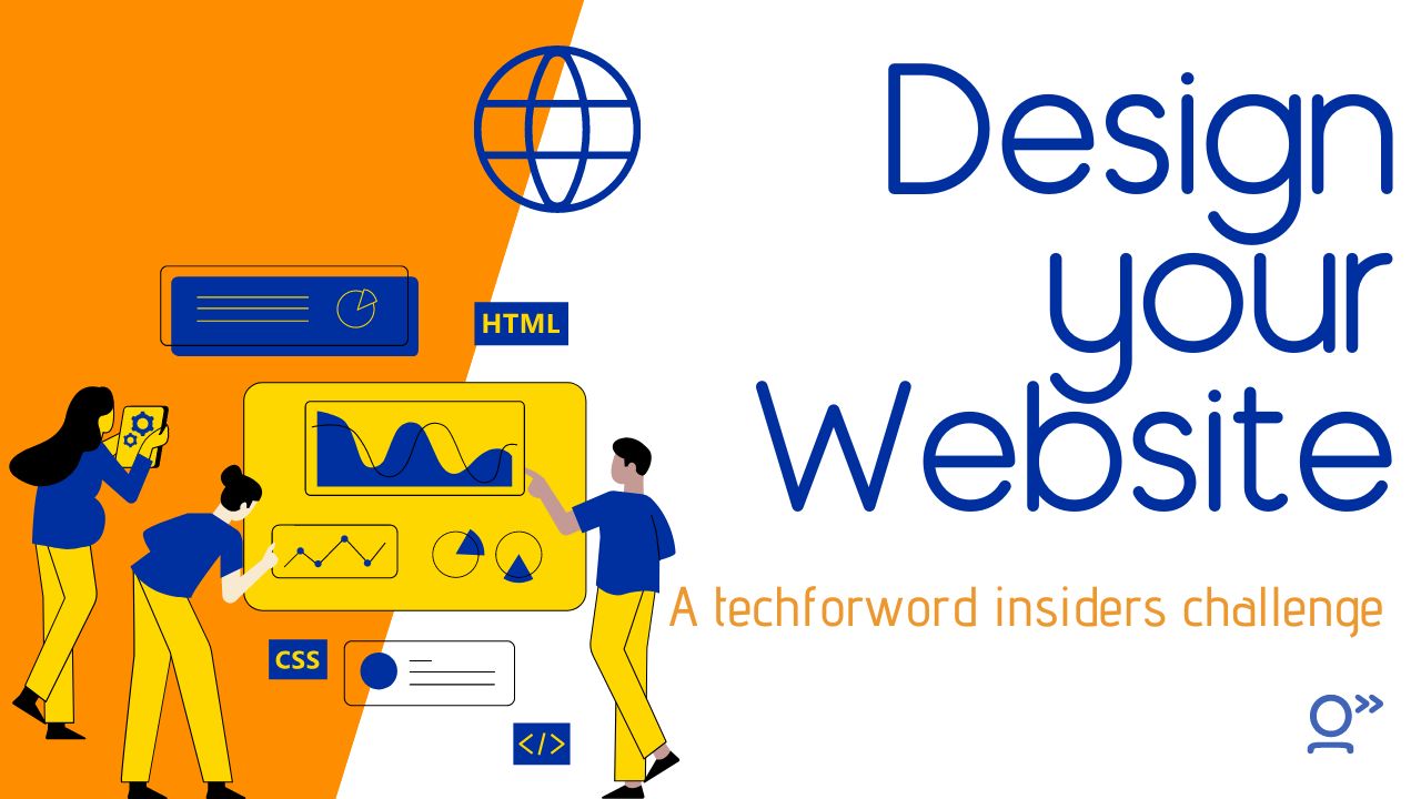 Design Your Website Challenge