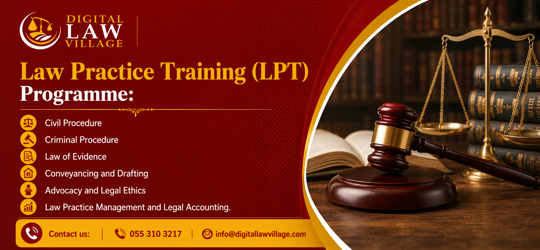 Product image for LPT Programme