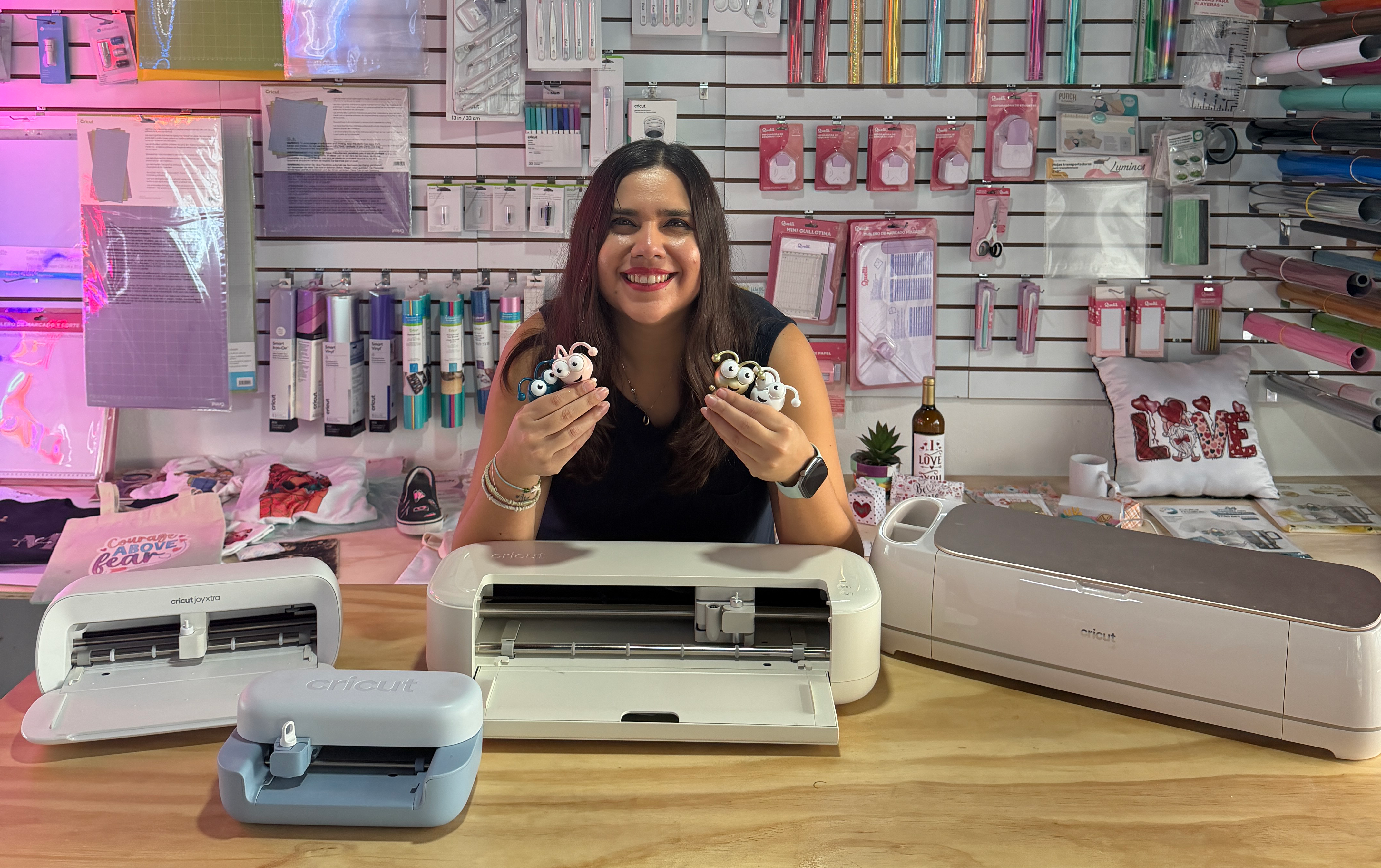 Imagen de producto para Taller de Cricut