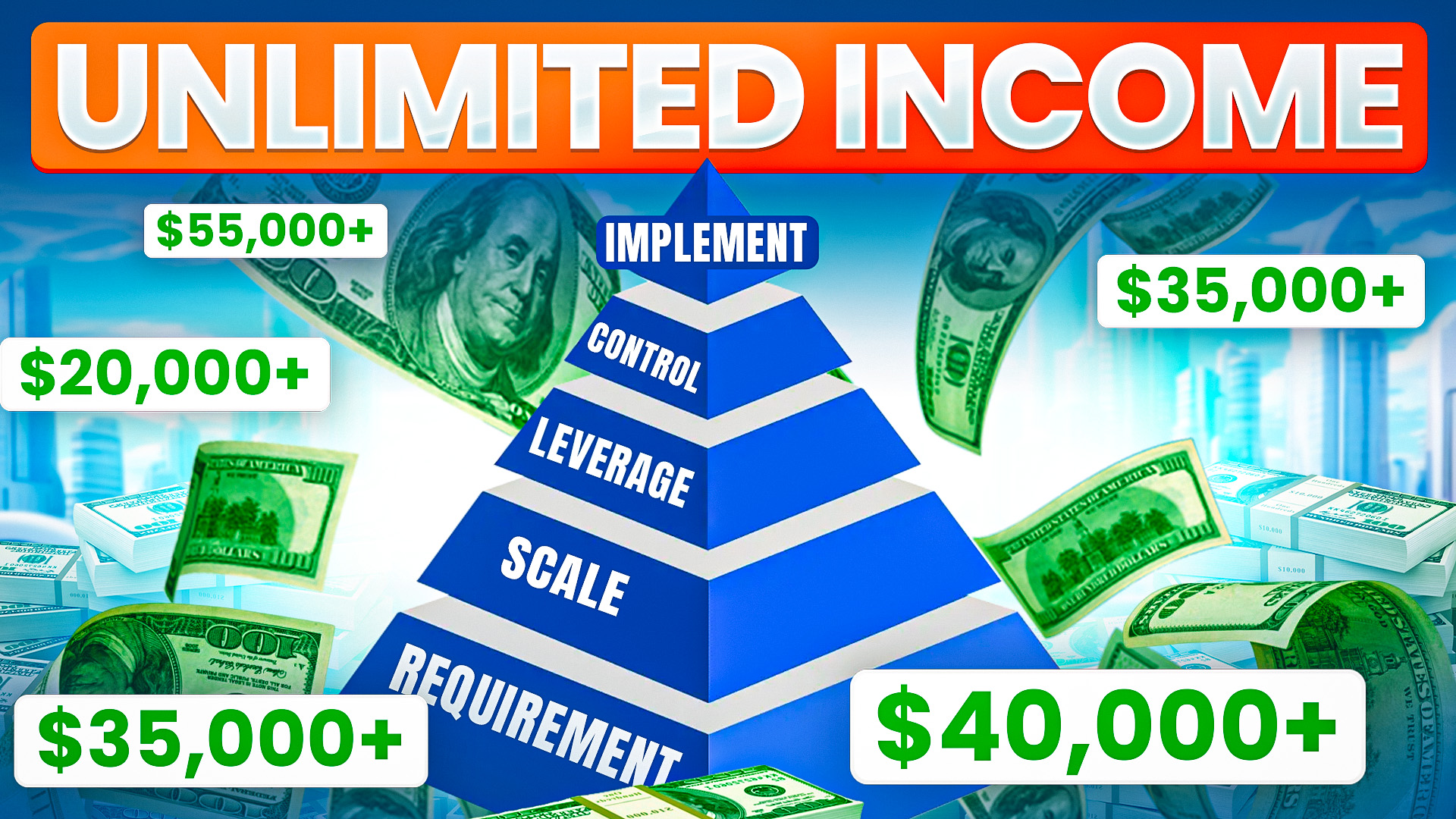 Product image for The Rapid Cashflow Builder ™ (ADVANCED)