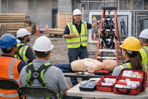 Product image for Workplace Health and Safety Training