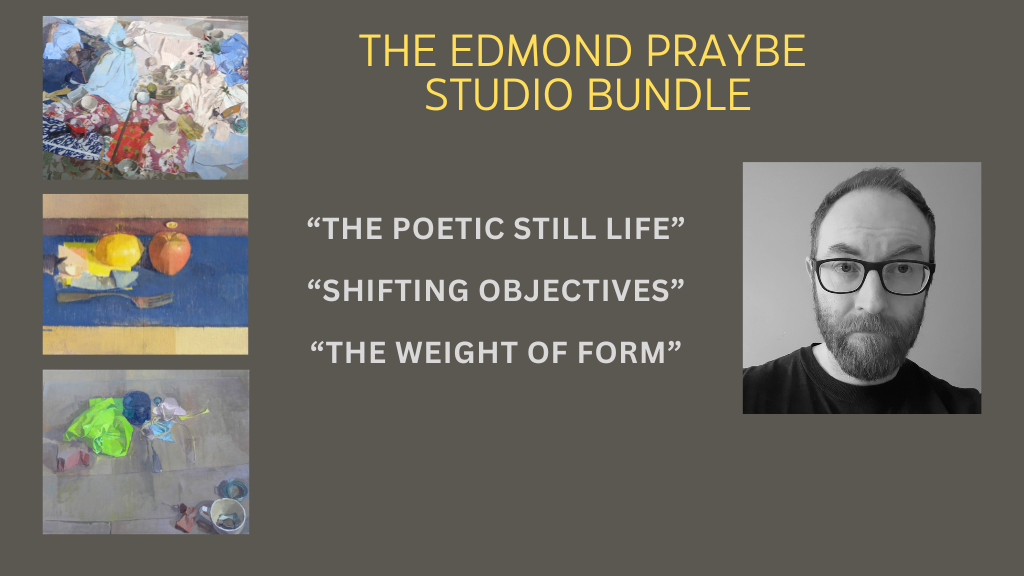 Product image for The Edmond Praybe Studio Bundle