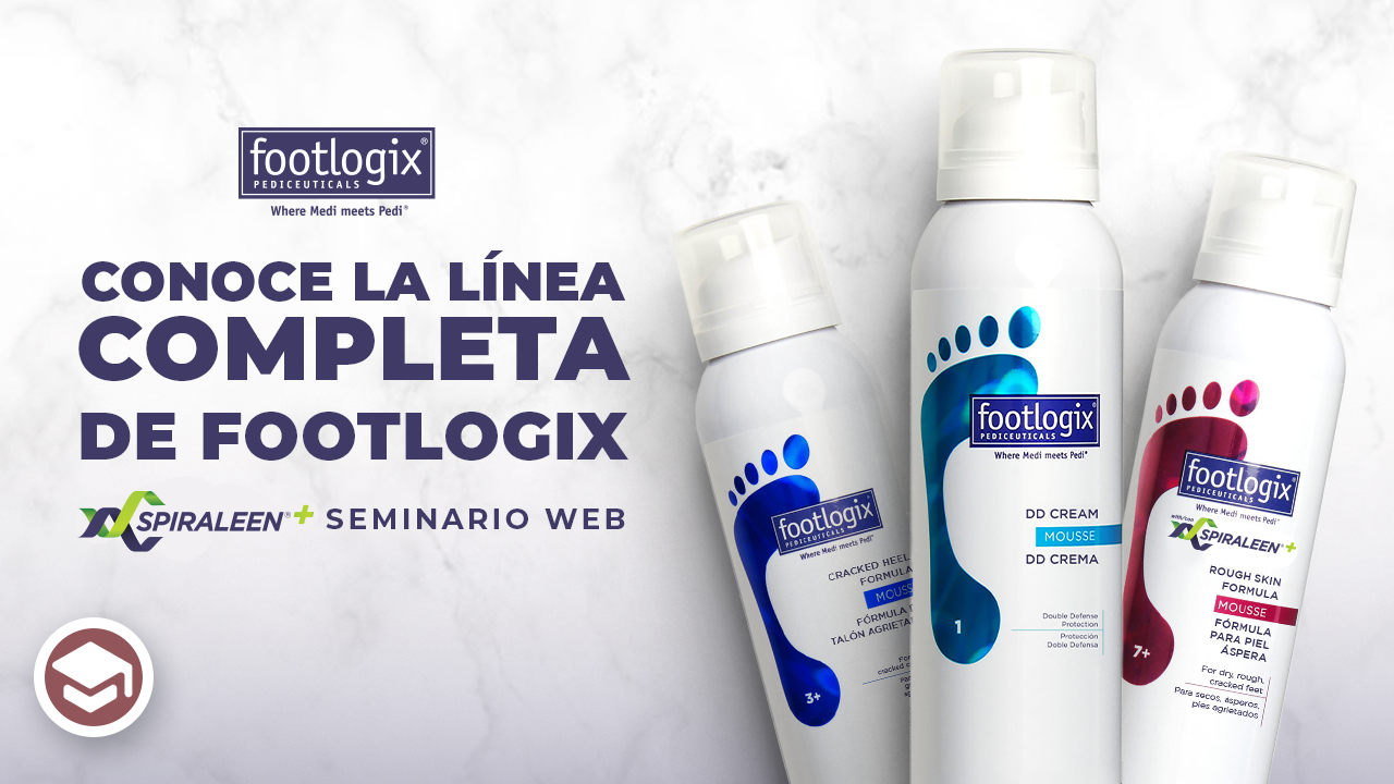 Product image for  Introducción a Footlogix Essentials: Presentación de conocimientos del producto con productos Spiraleen®+