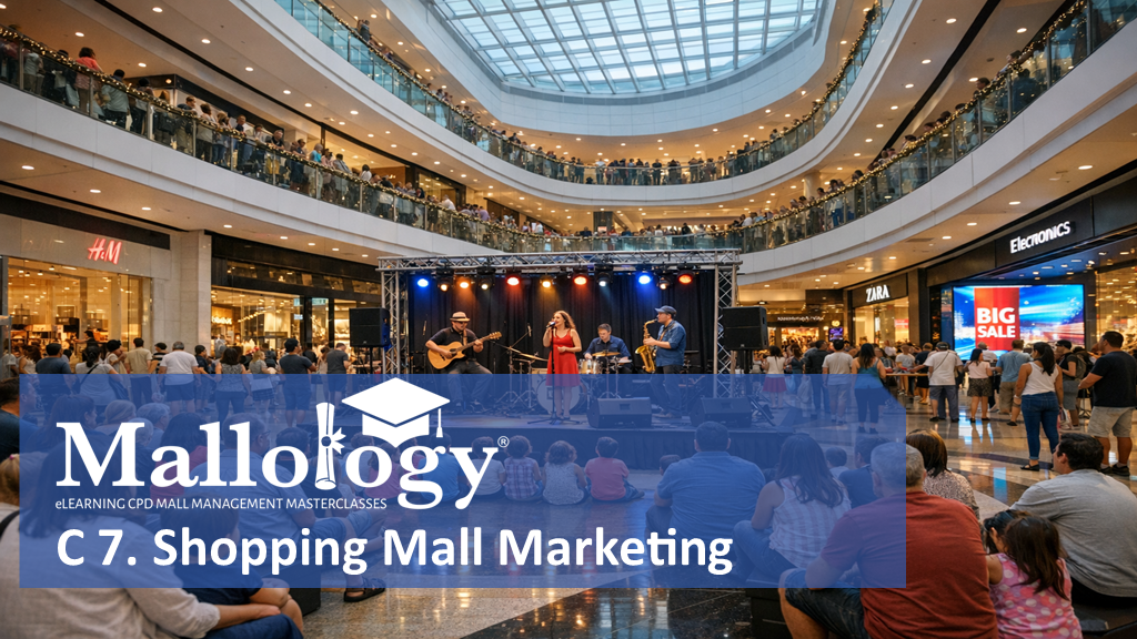 Product image for C7: Shopping Mall Marketing