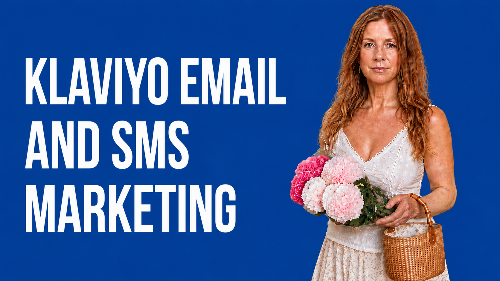 Product image for Klaviyo Email and SMS Marketing