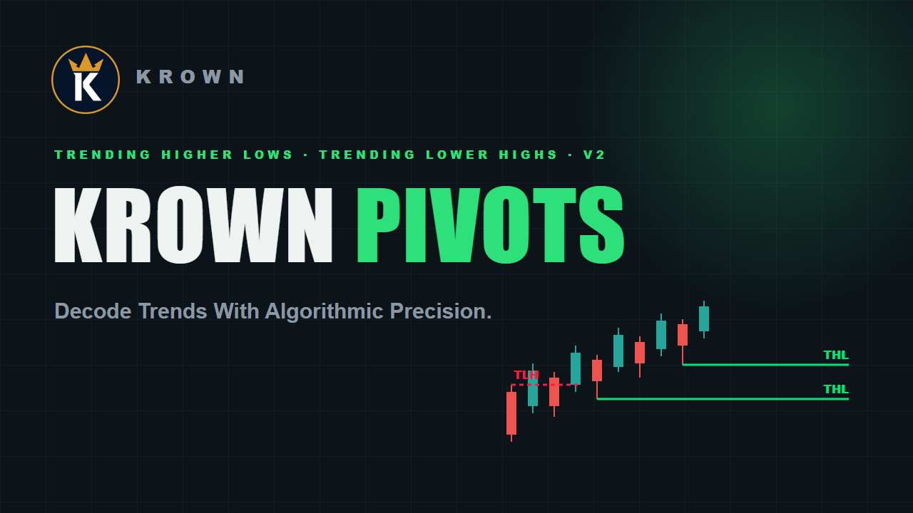 Product image for Krown Pivots