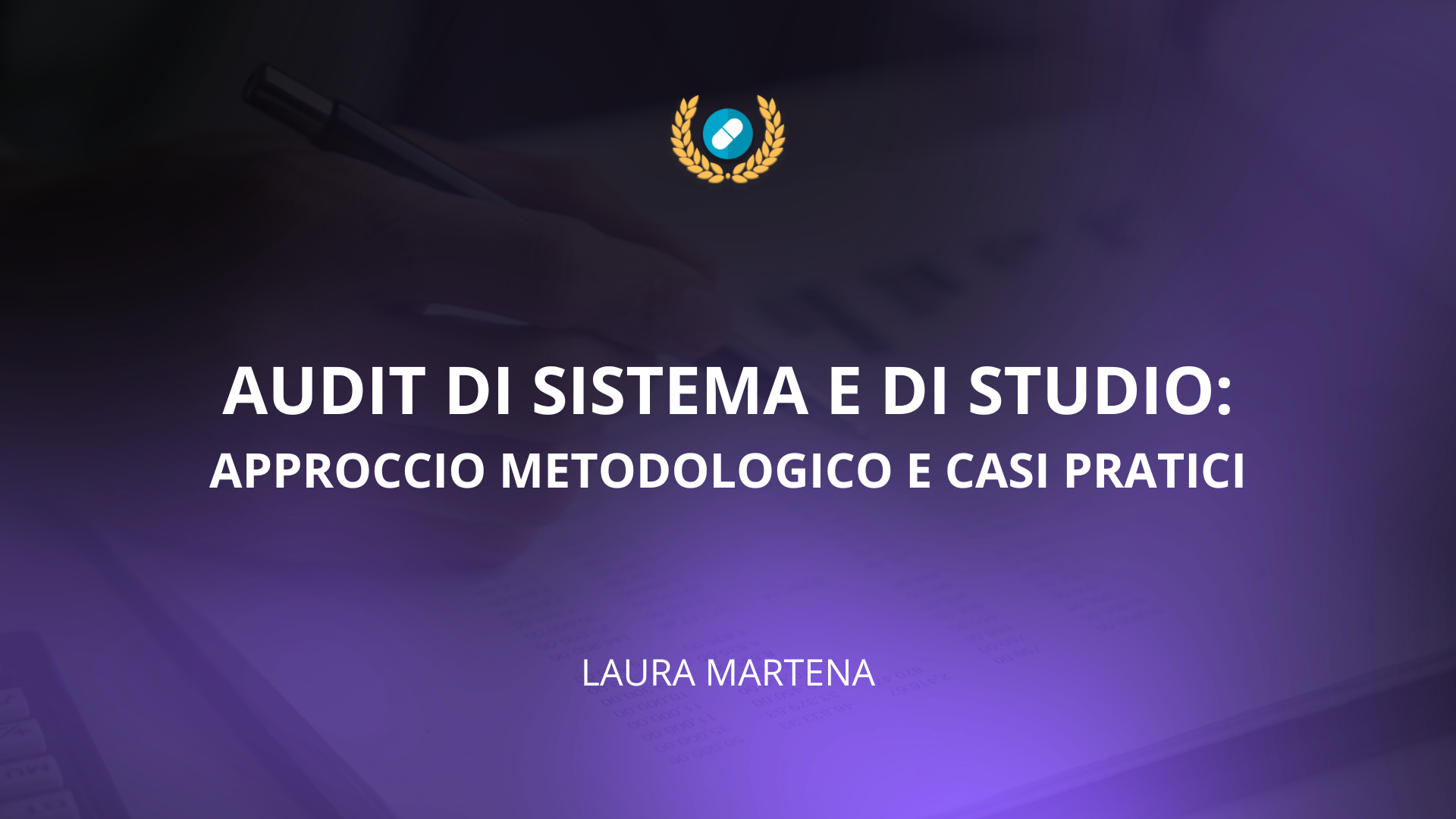 Product image for Audit di sistema e di studio:  approccio metodologico e casi pratici