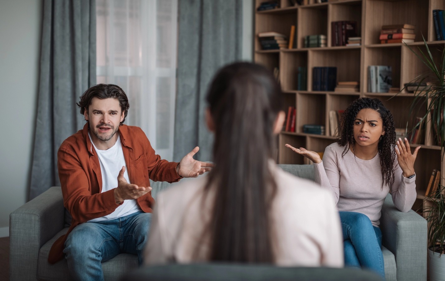 Product image for Beyond Validation: A 4-Step Framework for Emotional De-Escalation and Stabilization (Live)