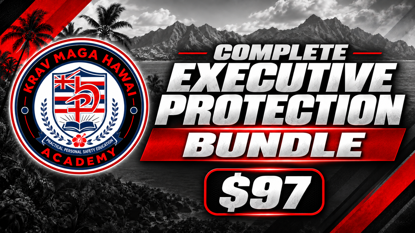 Product image for Always on Point — Executive Protection Bundle