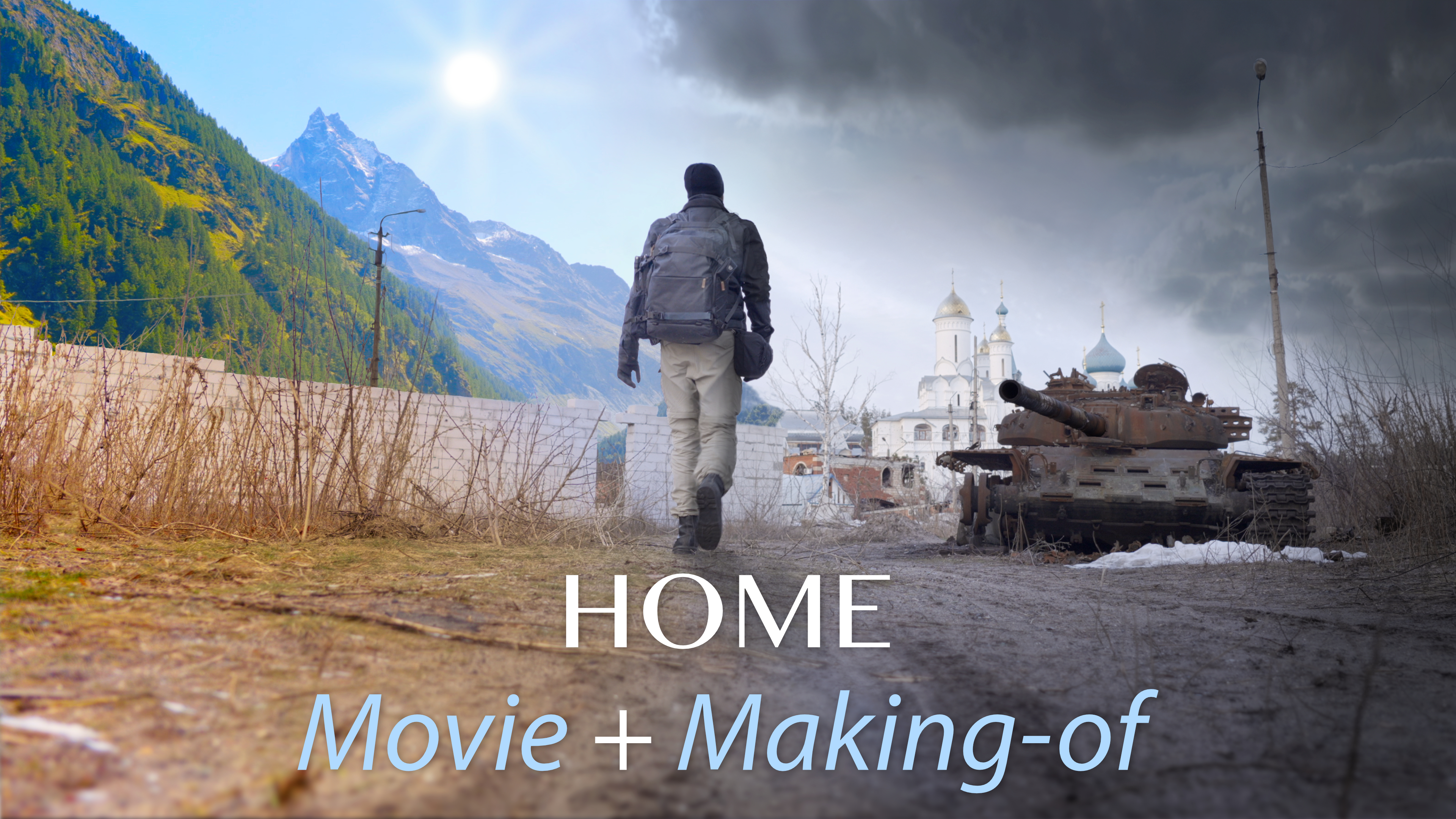 Product image for Home - Movie and Making-of