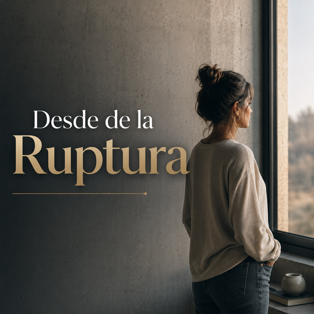 Imagen de producto para Desde la Ruptura: Qué hacer cuando el adiós desarma tu presente