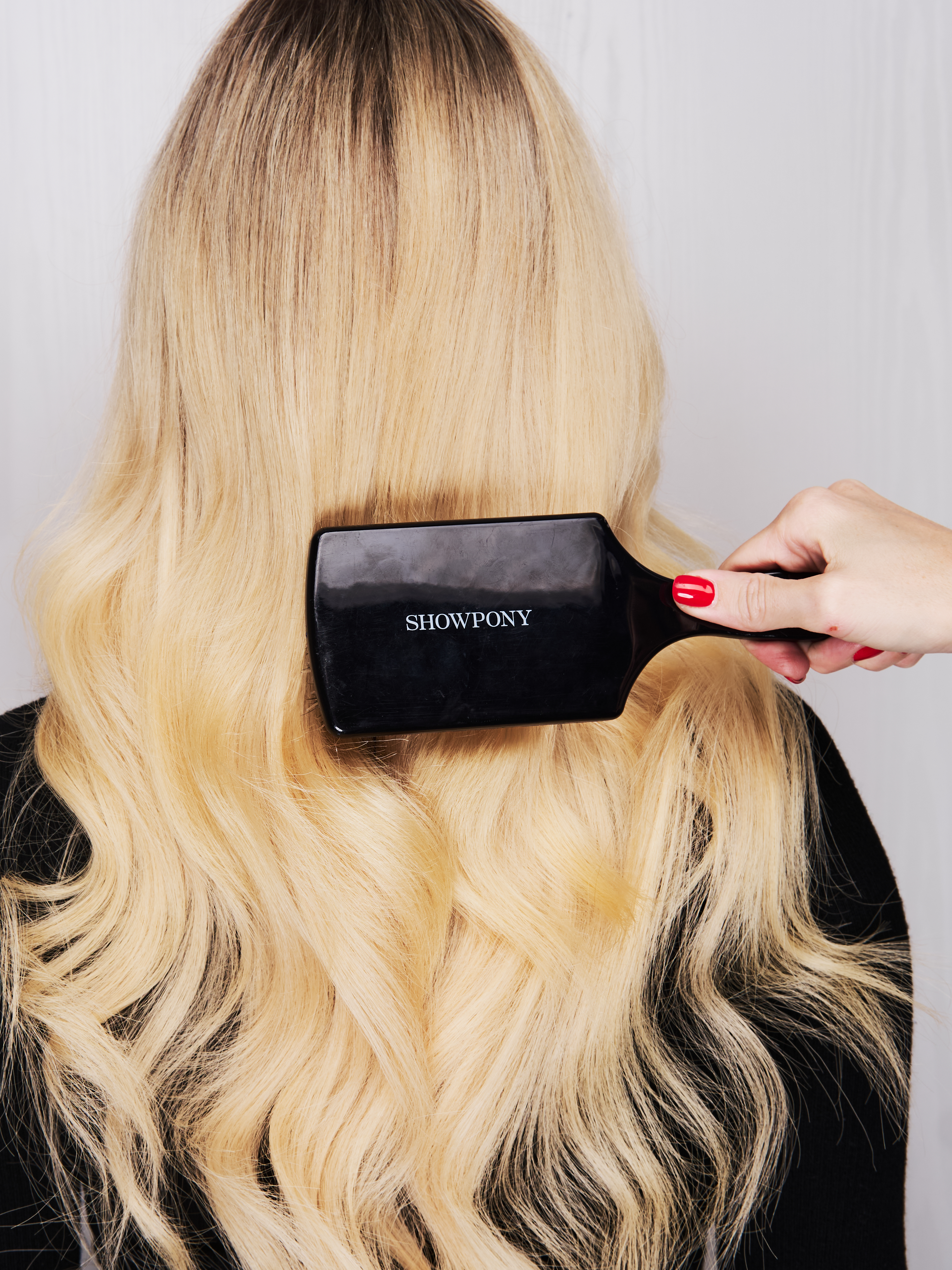 Product image for Showpony Inspiration- Luxe Methods -Superfine Weft & Skin Weft