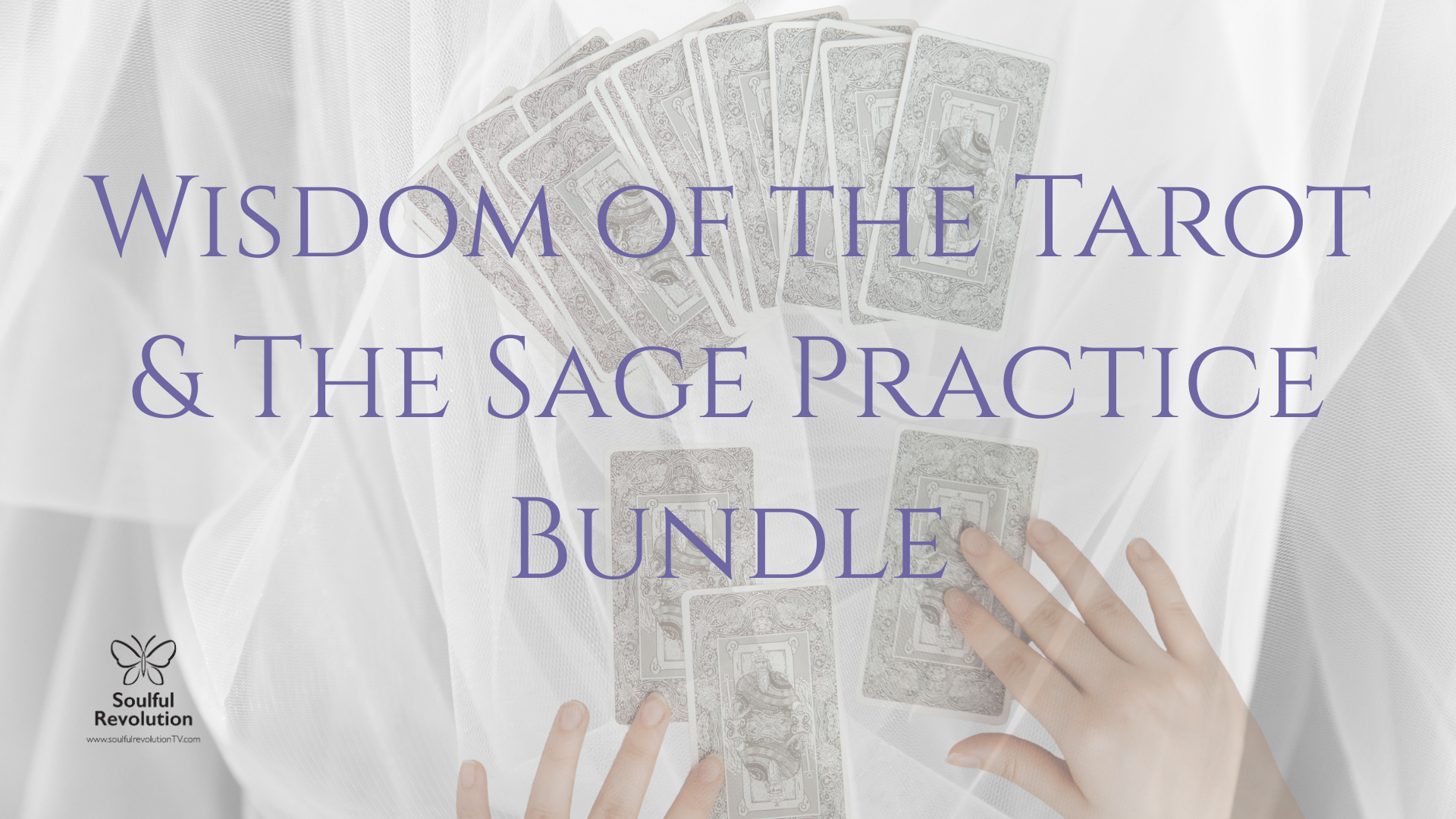 Product image for “THE COMPLETE TAROT MASTERY PATH:  From Learning the Cards to Becoming the Sage