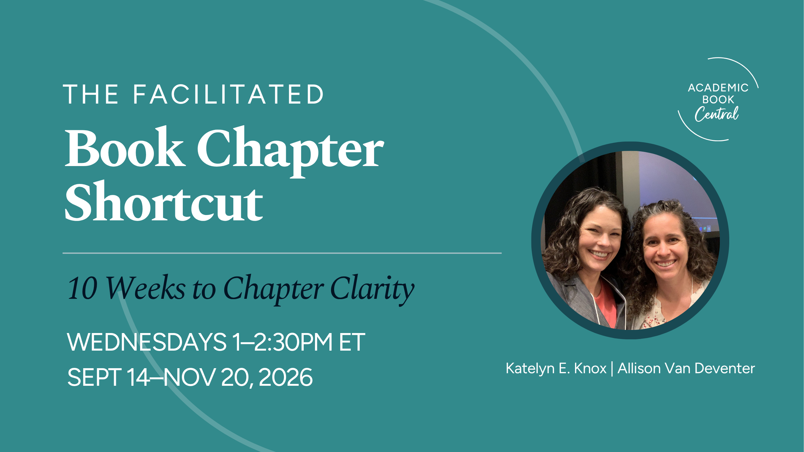 Product image for Book Chapter Shortcut: Sept. 14 to Nov. 20, 2026